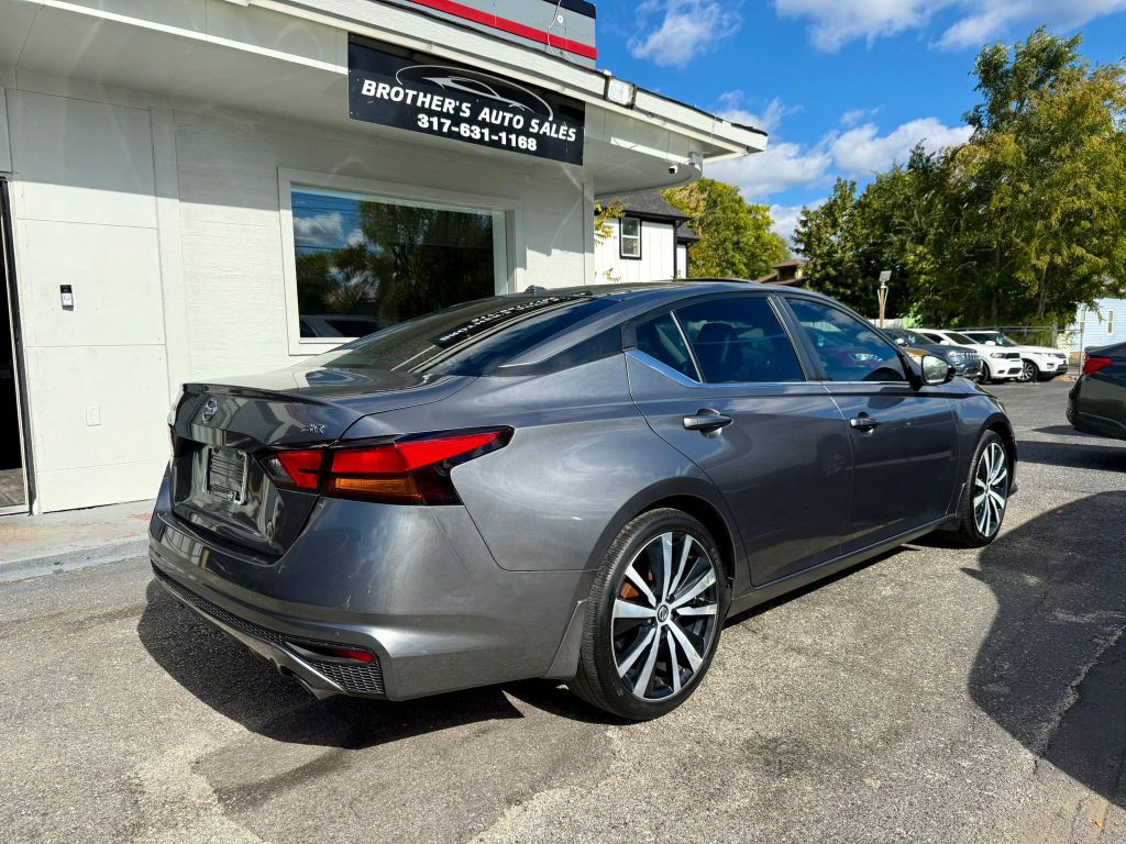 2020 Nissan Altima Image 13