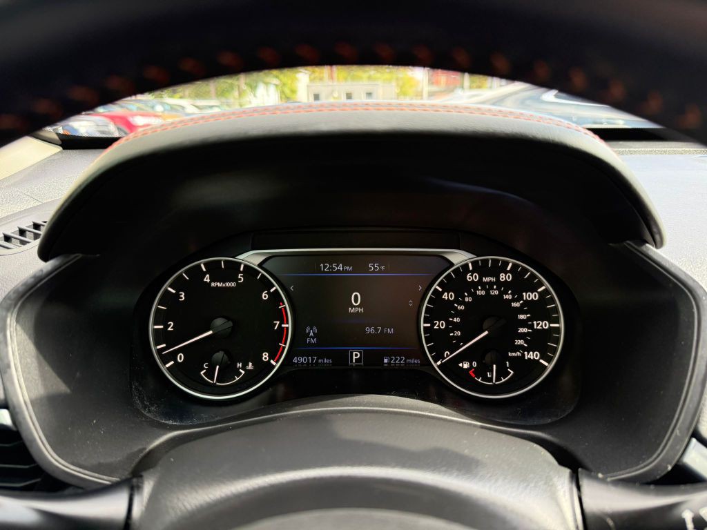 2020 Nissan Altima Image 22