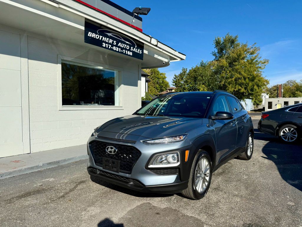 2019 Hyundai Kona Image 2
