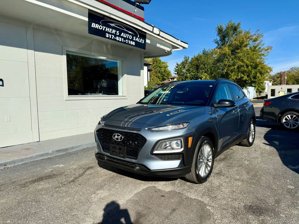 2019 Hyundai Kona Image 3