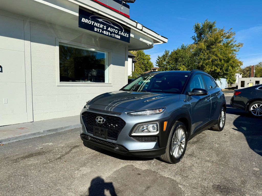 2019 Hyundai Kona Image 4