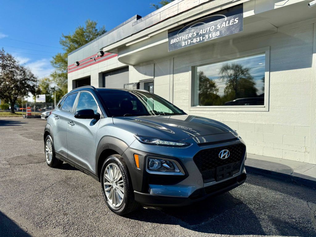 2019 Hyundai Kona Image 5