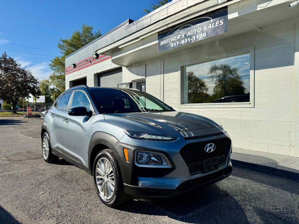 2019 Hyundai Kona Image 6