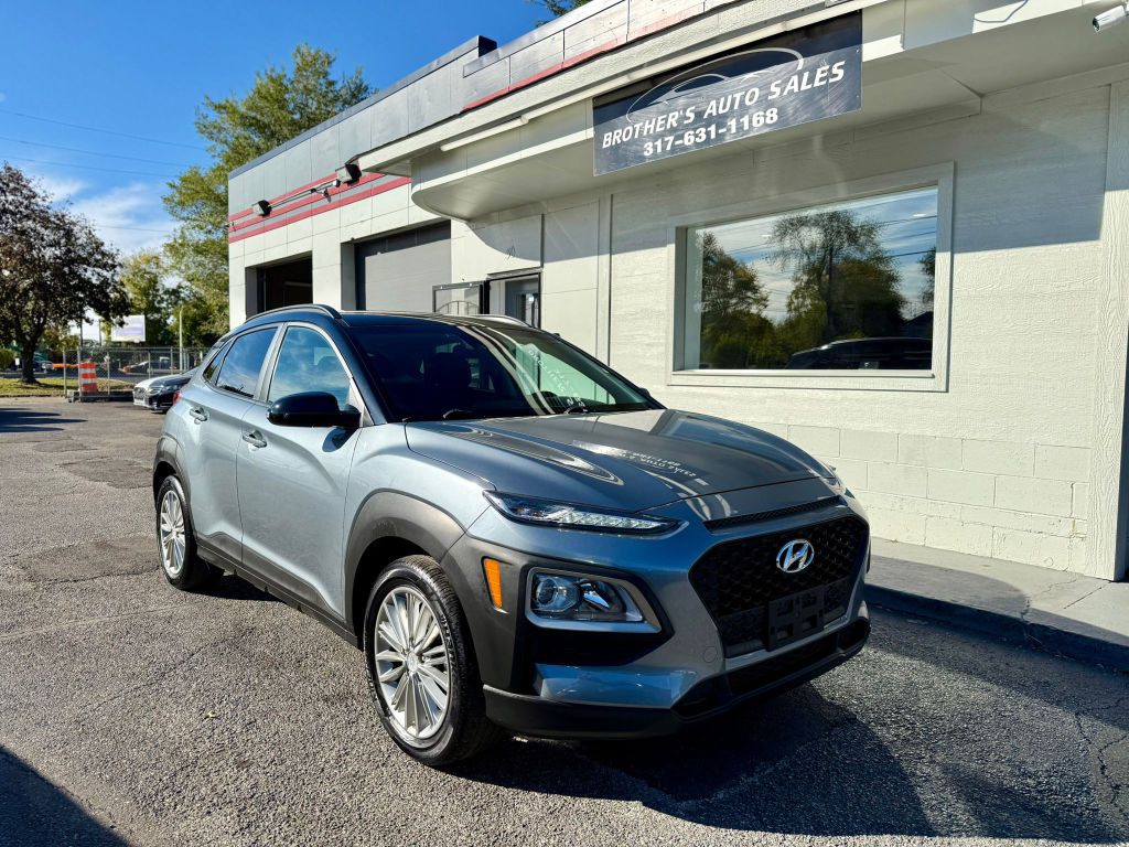2019 Hyundai Kona Image 7
