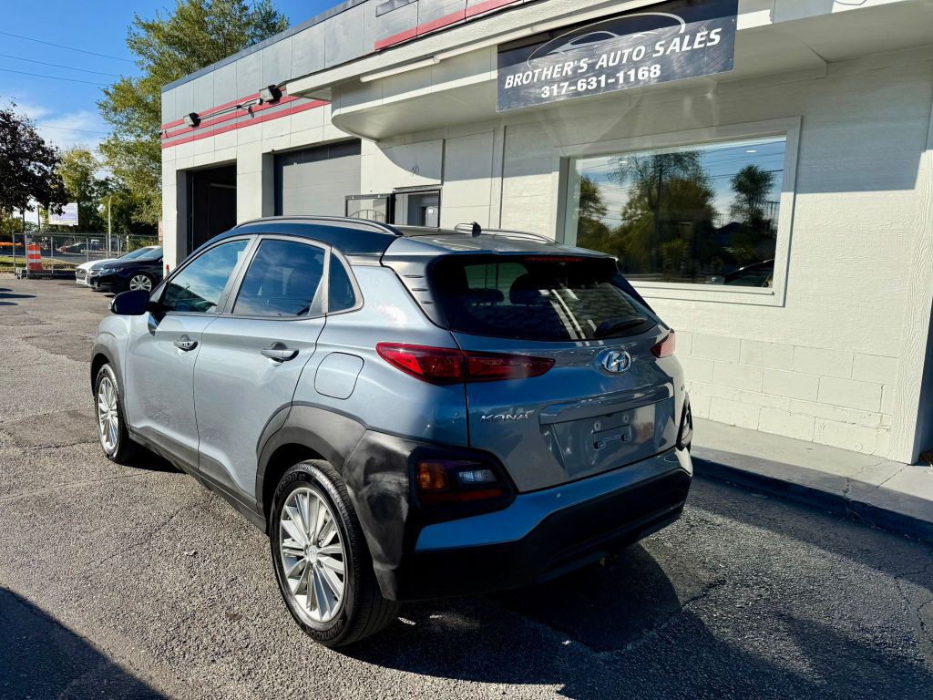 2019 Hyundai Kona Image 8