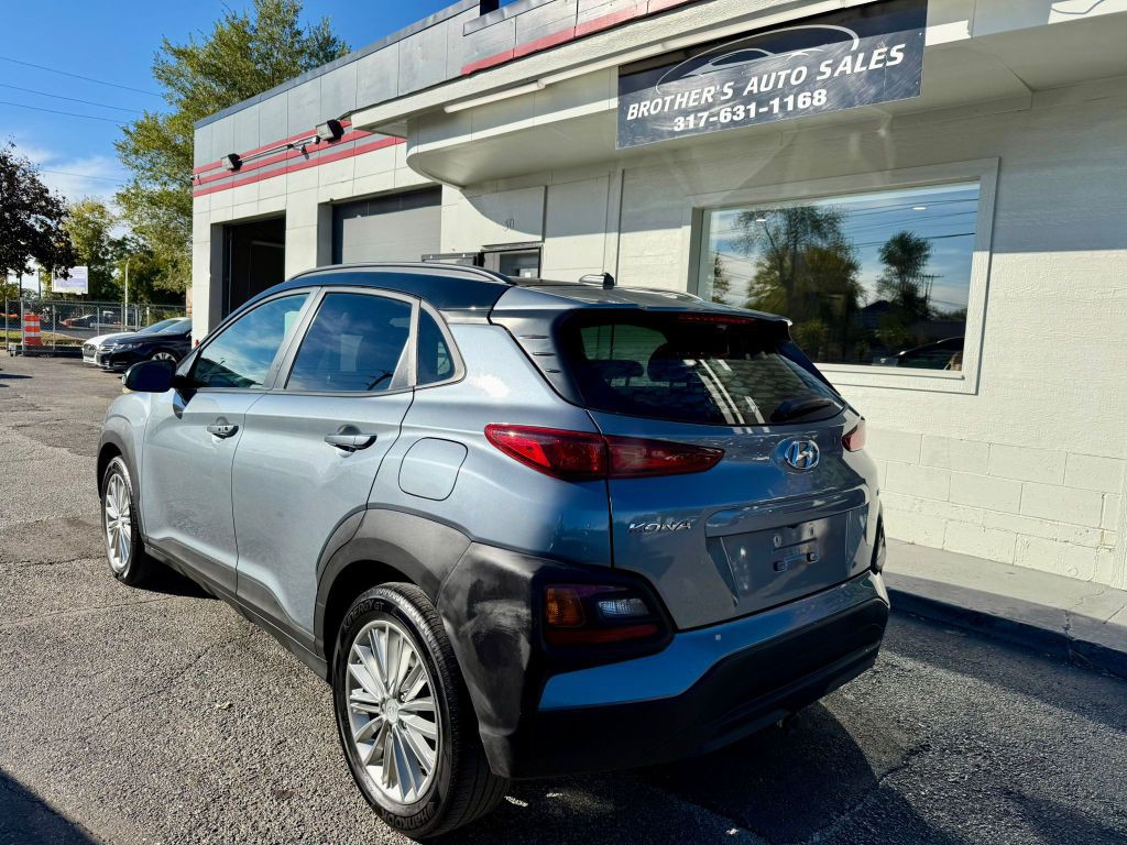 2019 Hyundai Kona Image 9