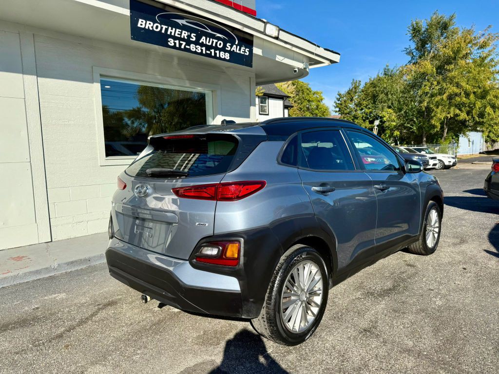 2019 Hyundai Kona Image 10