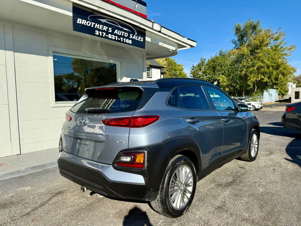 2019 Hyundai Kona Image 11