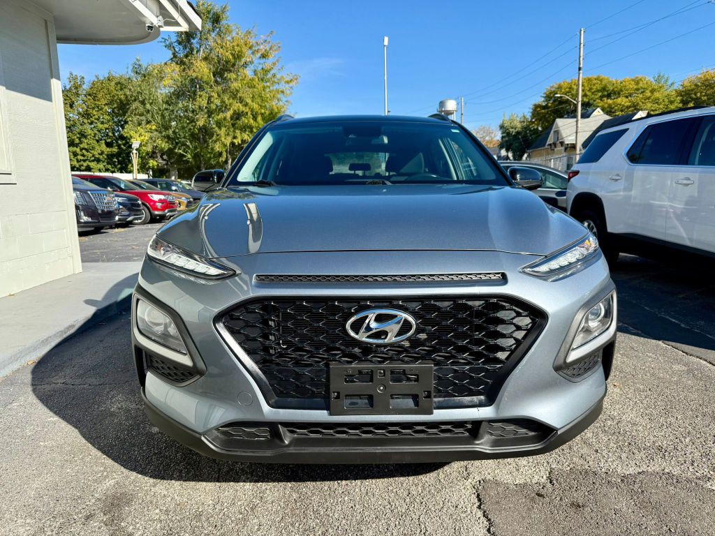 2019 Hyundai Kona Image 12