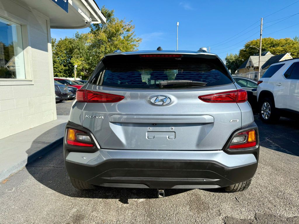 2019 Hyundai Kona Image 13
