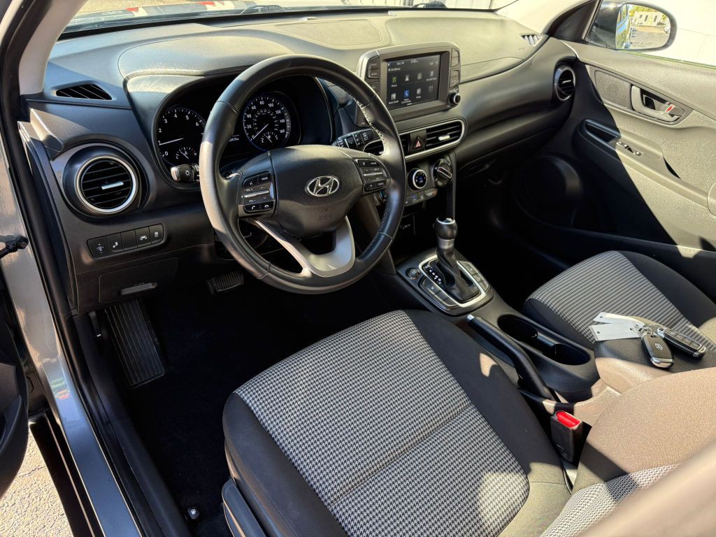 2019 Hyundai Kona Image 14