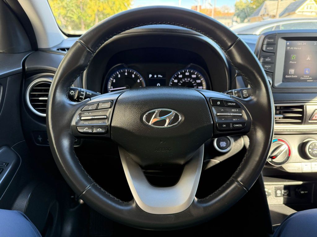 2019 Hyundai Kona Image 19
