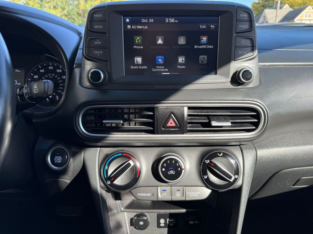 2019 Hyundai Kona Image 21
