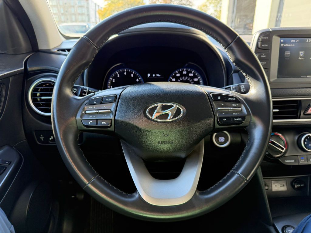 2019 Hyundai Kona Image 31