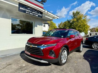 Image for 2020 Chevrolet Blazer 3LT ID: 6965331