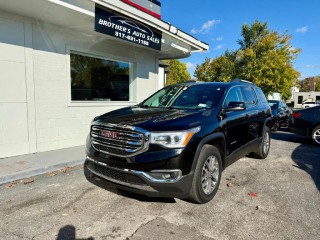 Image for 2019 GMC Acadia SLE ID: 6965925