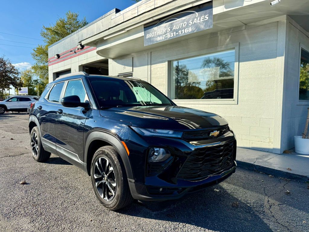 2021 Chevrolet Trailblazer Image 5