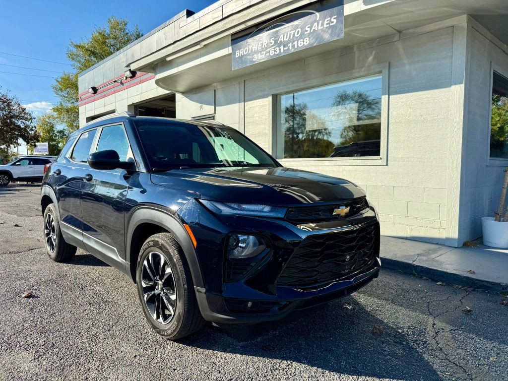 2021 Chevrolet Trailblazer Image 7
