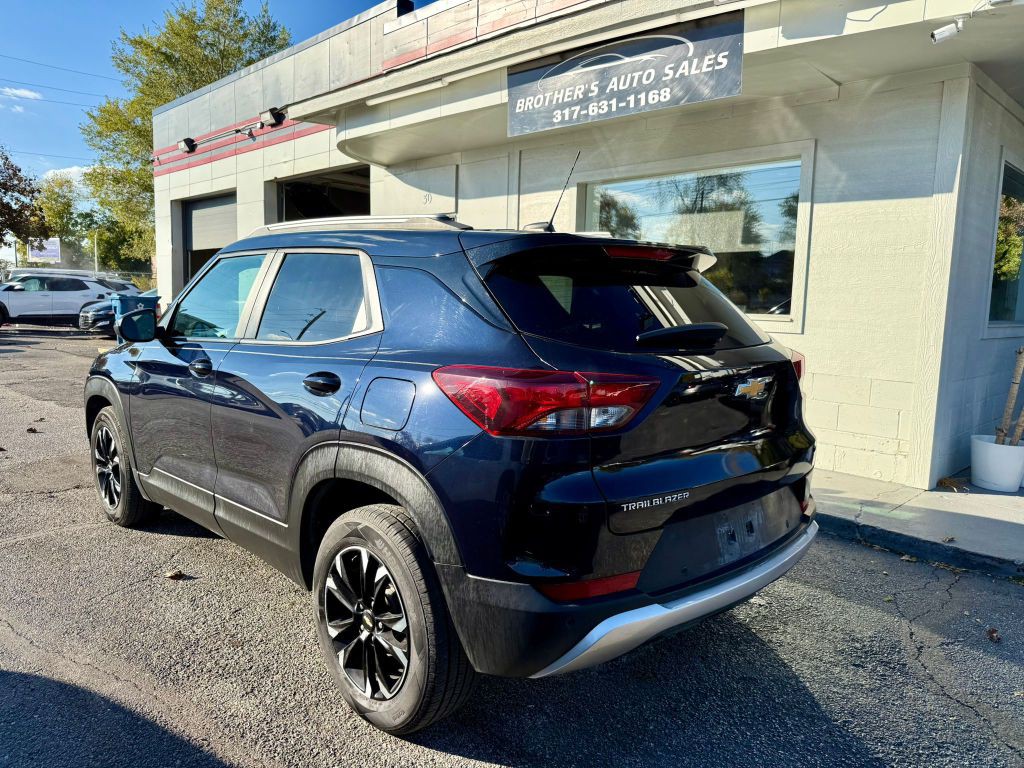 2021 Chevrolet Trailblazer Image 9