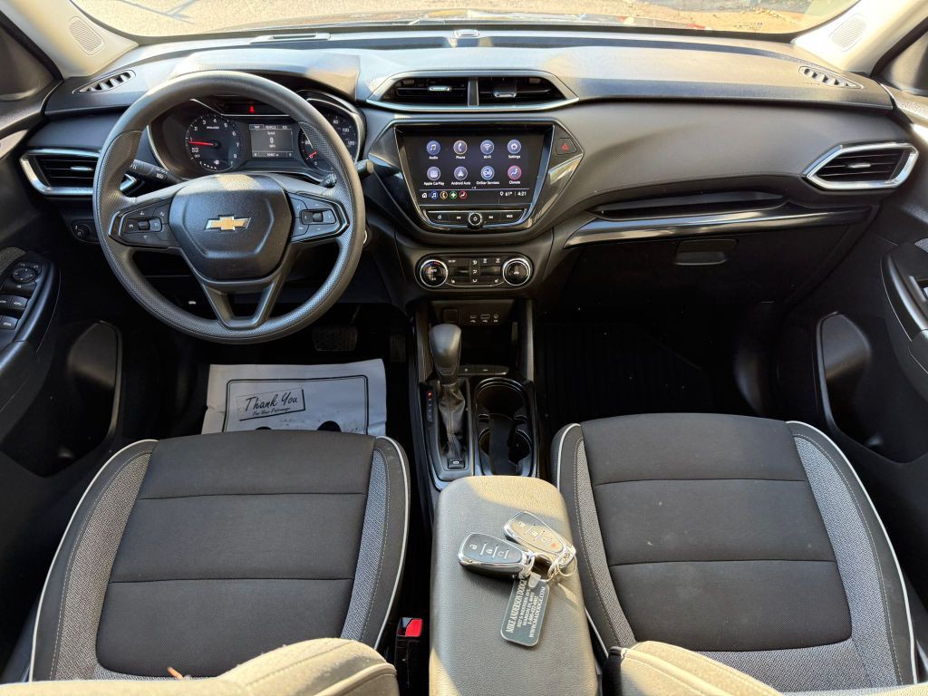 2021 Chevrolet Trailblazer Image 13