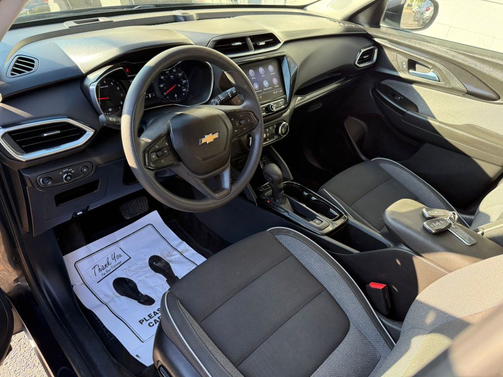 2021 Chevrolet Trailblazer Image 14