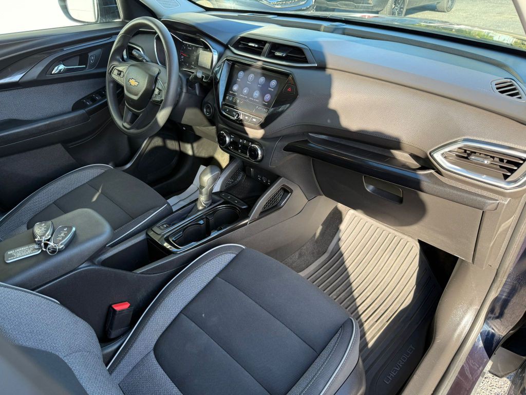 2021 Chevrolet Trailblazer Image 15