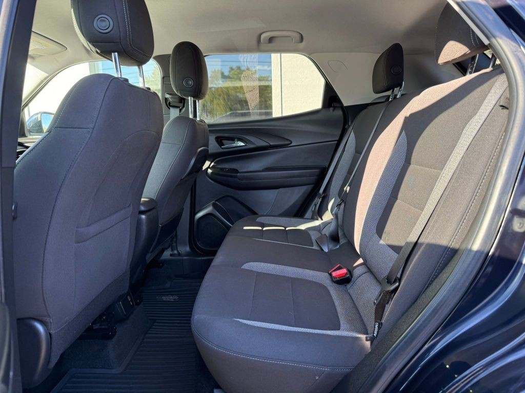2021 Chevrolet Trailblazer Image 16