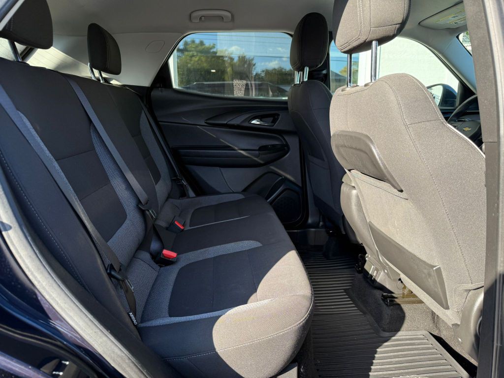 2021 Chevrolet Trailblazer Image 17