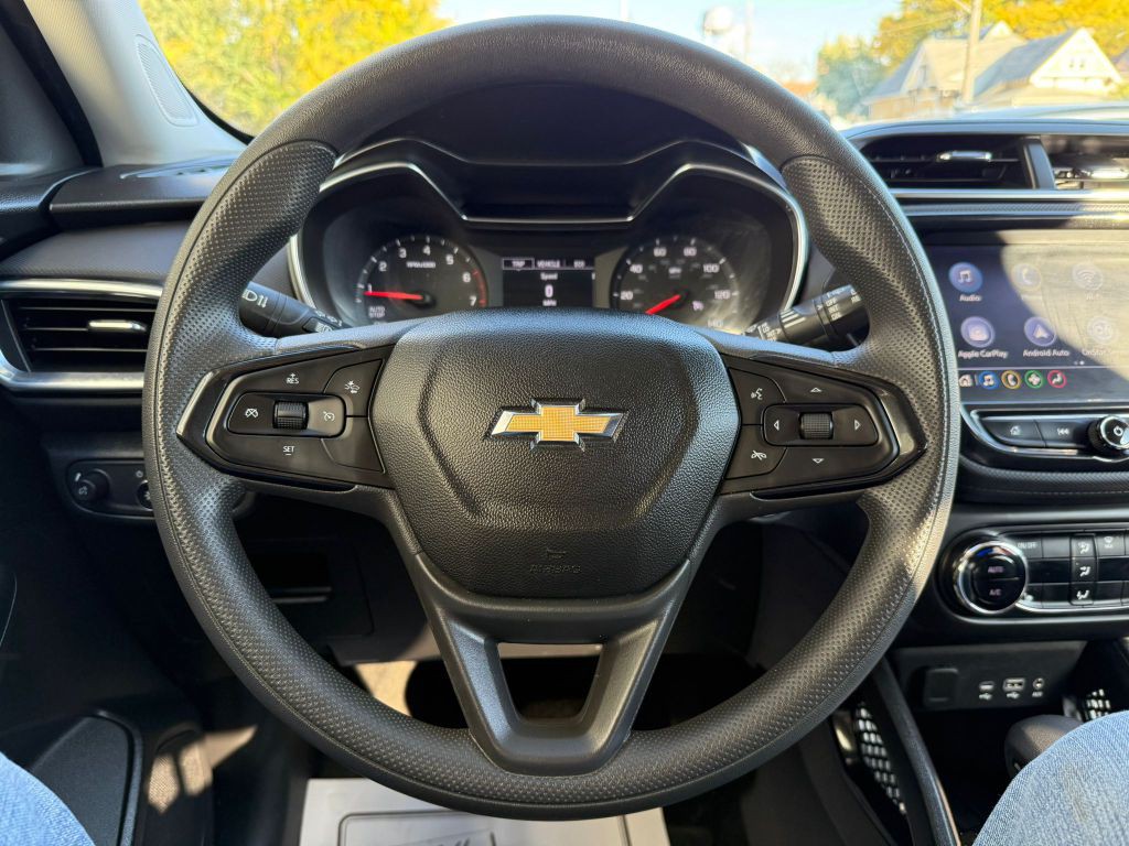 2021 Chevrolet Trailblazer Image 18