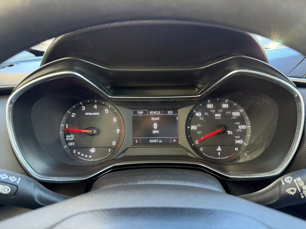 2021 Chevrolet Trailblazer Image 19