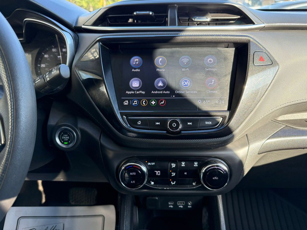 2021 Chevrolet Trailblazer Image 20