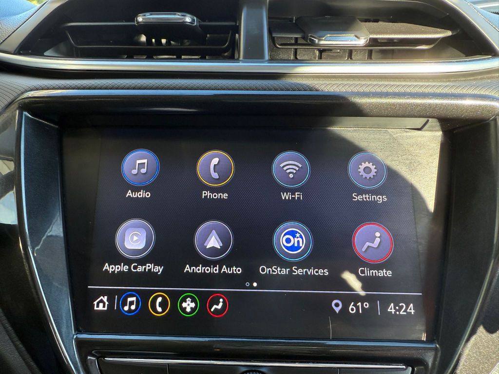 2021 Chevrolet Trailblazer Image 21