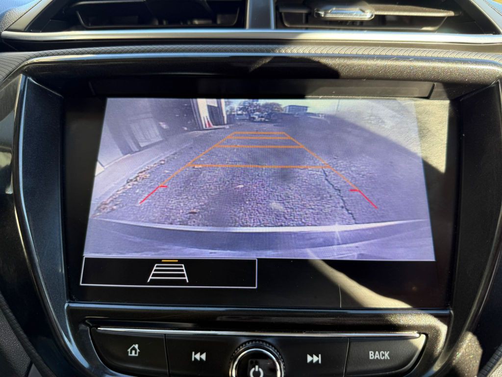 2021 Chevrolet Trailblazer Image 22