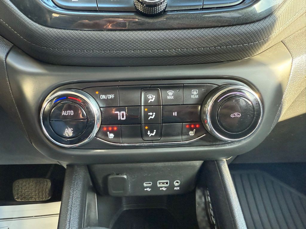 2021 Chevrolet Trailblazer Image 23