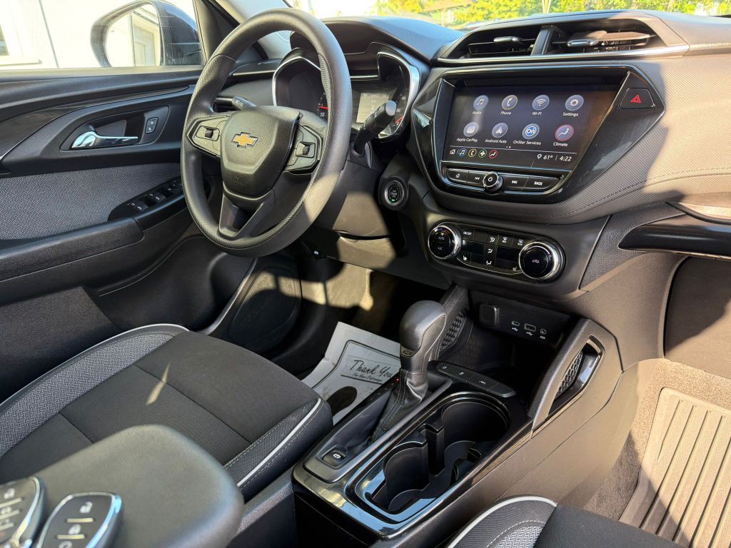 2021 Chevrolet Trailblazer Image 26