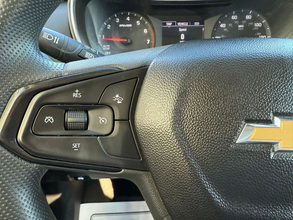 2021 Chevrolet Trailblazer Image 27