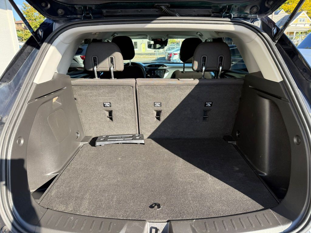 2021 Chevrolet Trailblazer Image 32