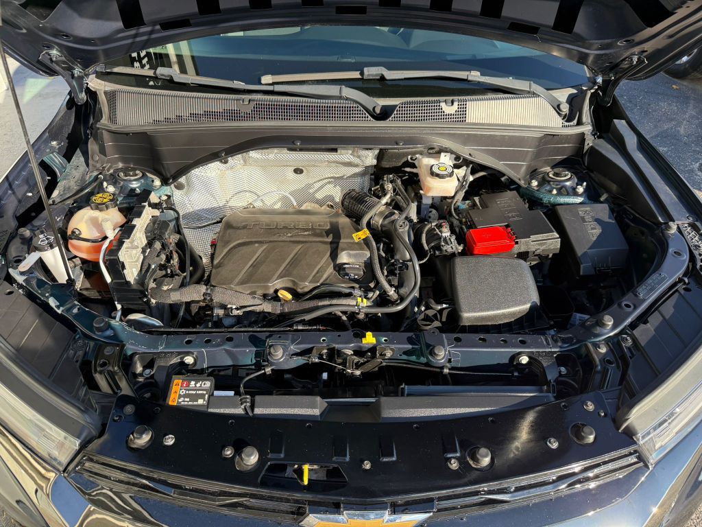 2021 Chevrolet Trailblazer Image 34