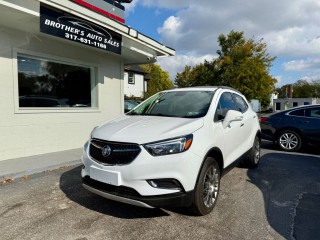 Image for 2018 Buick Enclave Sport Touring ID: 6968529