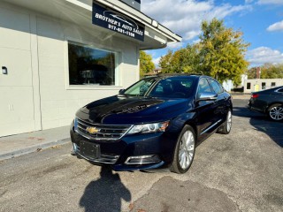 Image for 2017 Chevrolet Impala Premier ID: 6969117