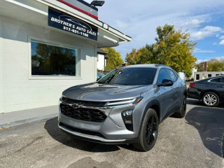 Image for 2025 Chevrolet Trax Activ ID: 6970709