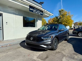 Image for 2019 Volkswagen Jetta SEL ID: 6989871