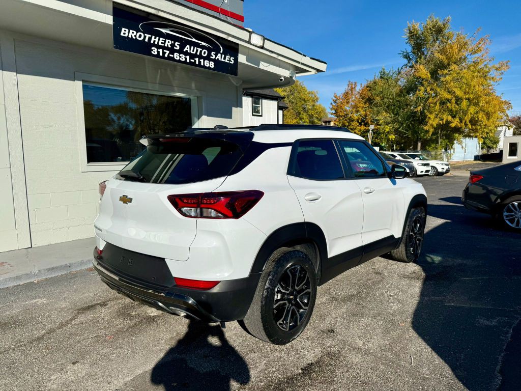 2021 Chevrolet Trailblazer Image 10