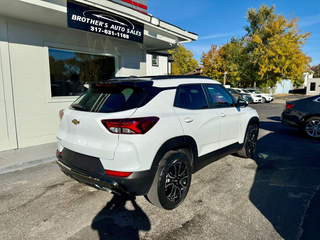 2021 Chevrolet Trailblazer Image 11