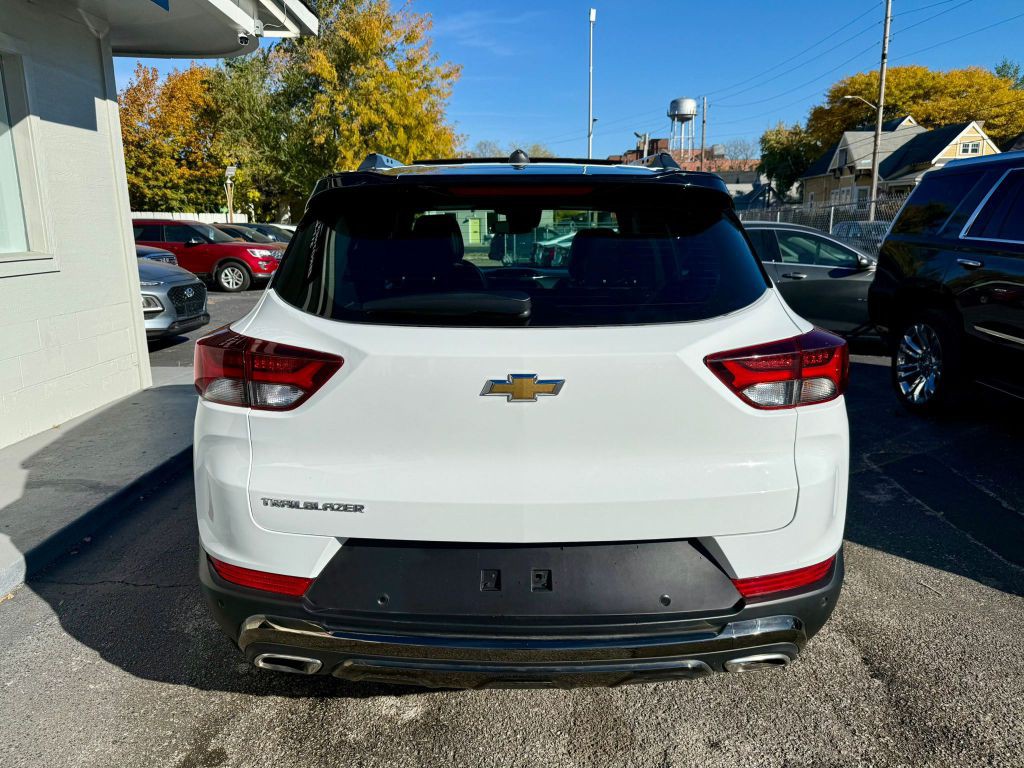 2021 Chevrolet Trailblazer Image 12