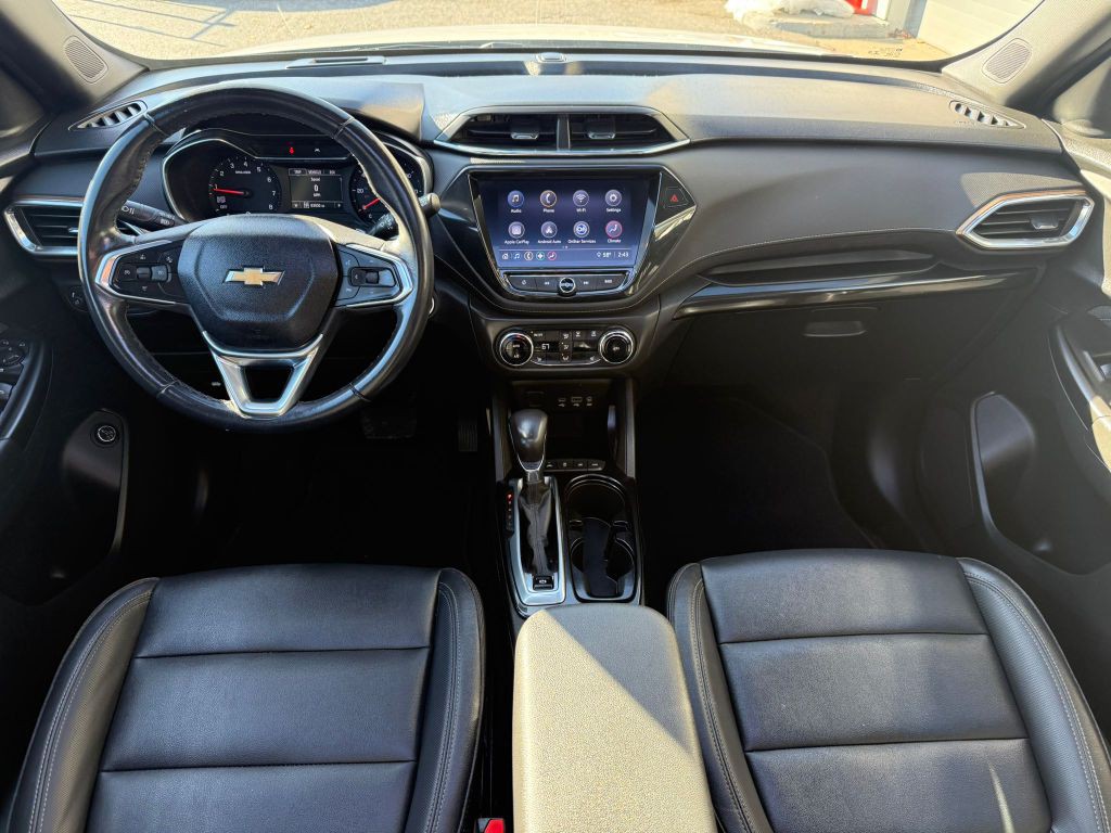 2021 Chevrolet Trailblazer Image 13