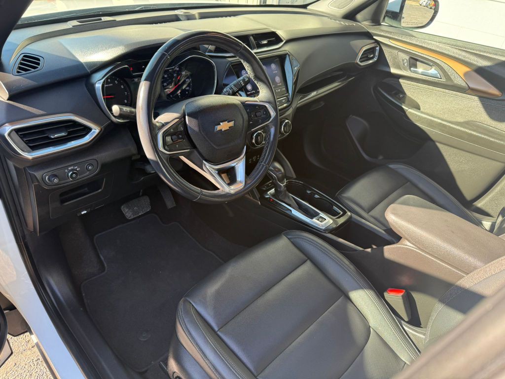 2021 Chevrolet Trailblazer Image 14