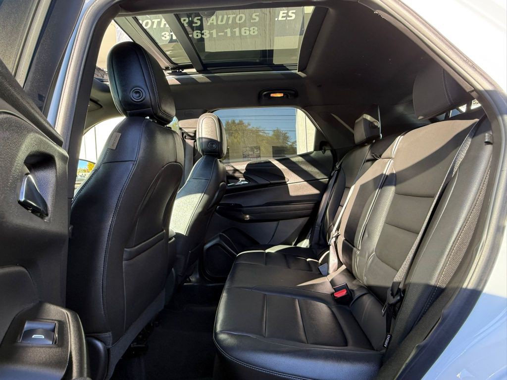 2021 Chevrolet Trailblazer Image 16