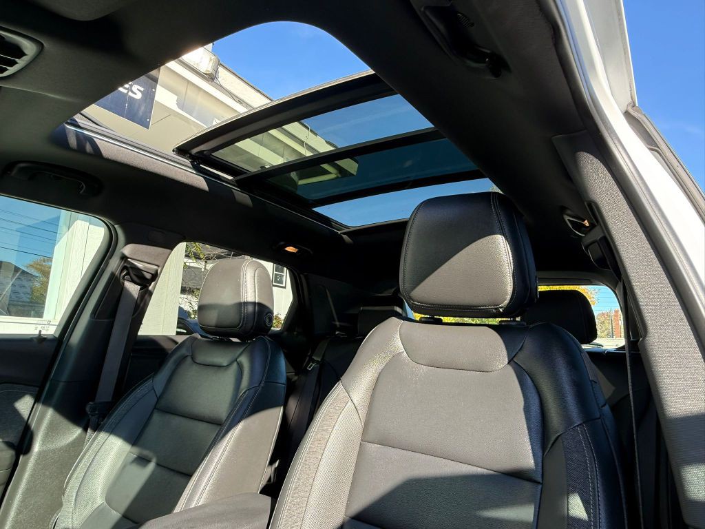 2021 Chevrolet Trailblazer Image 17