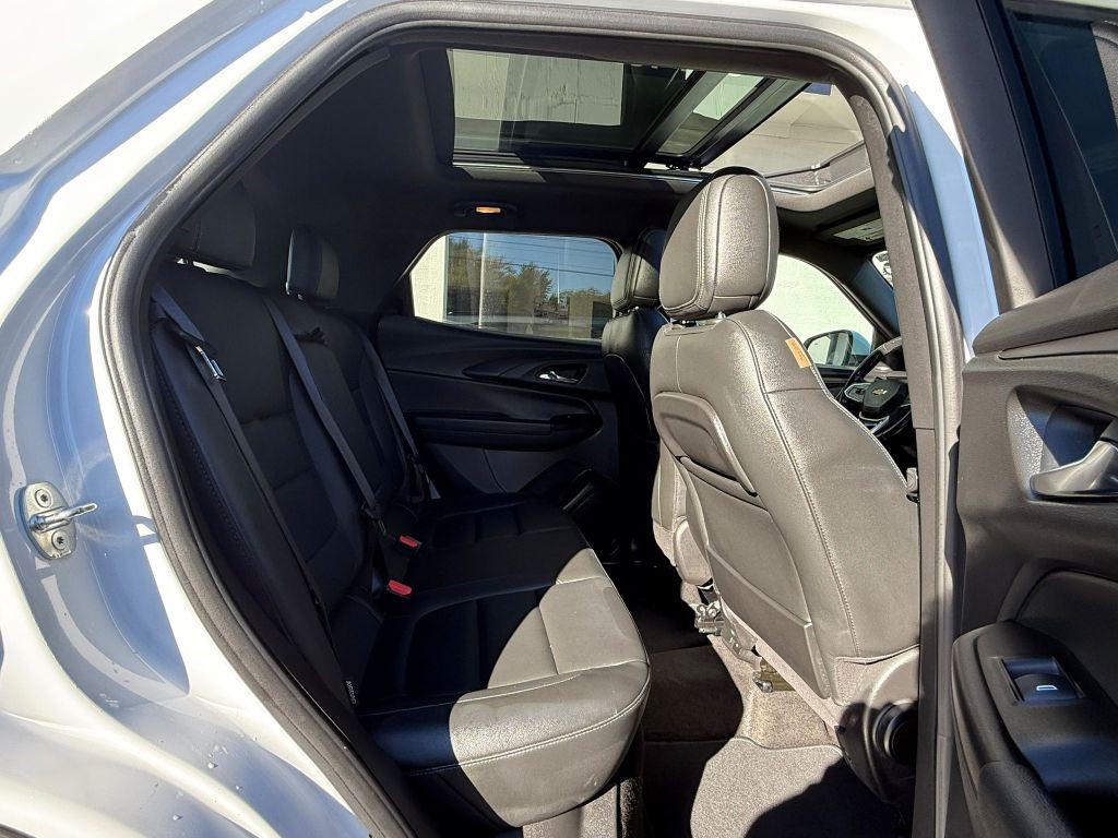 2021 Chevrolet Trailblazer Image 18